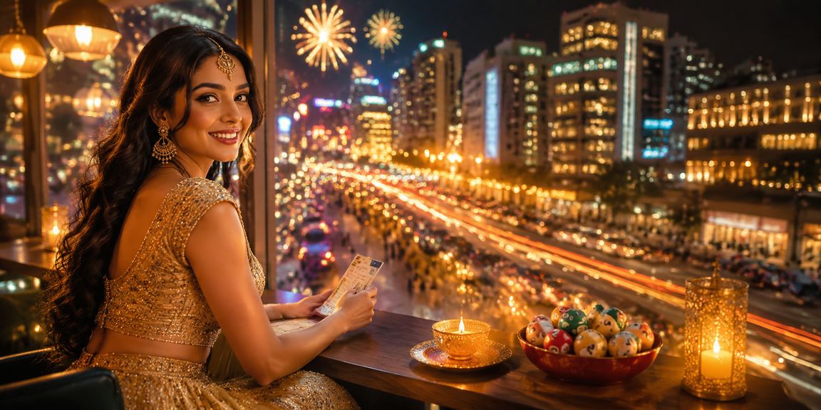 Exciting slots and lottery games with cultural touch