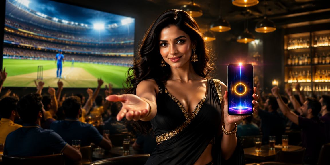 Cricket betting action lively with players